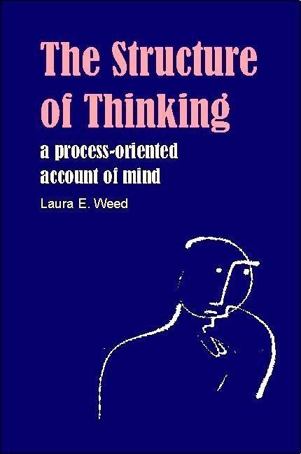 Vorderes Coverbild Structure of Thinking