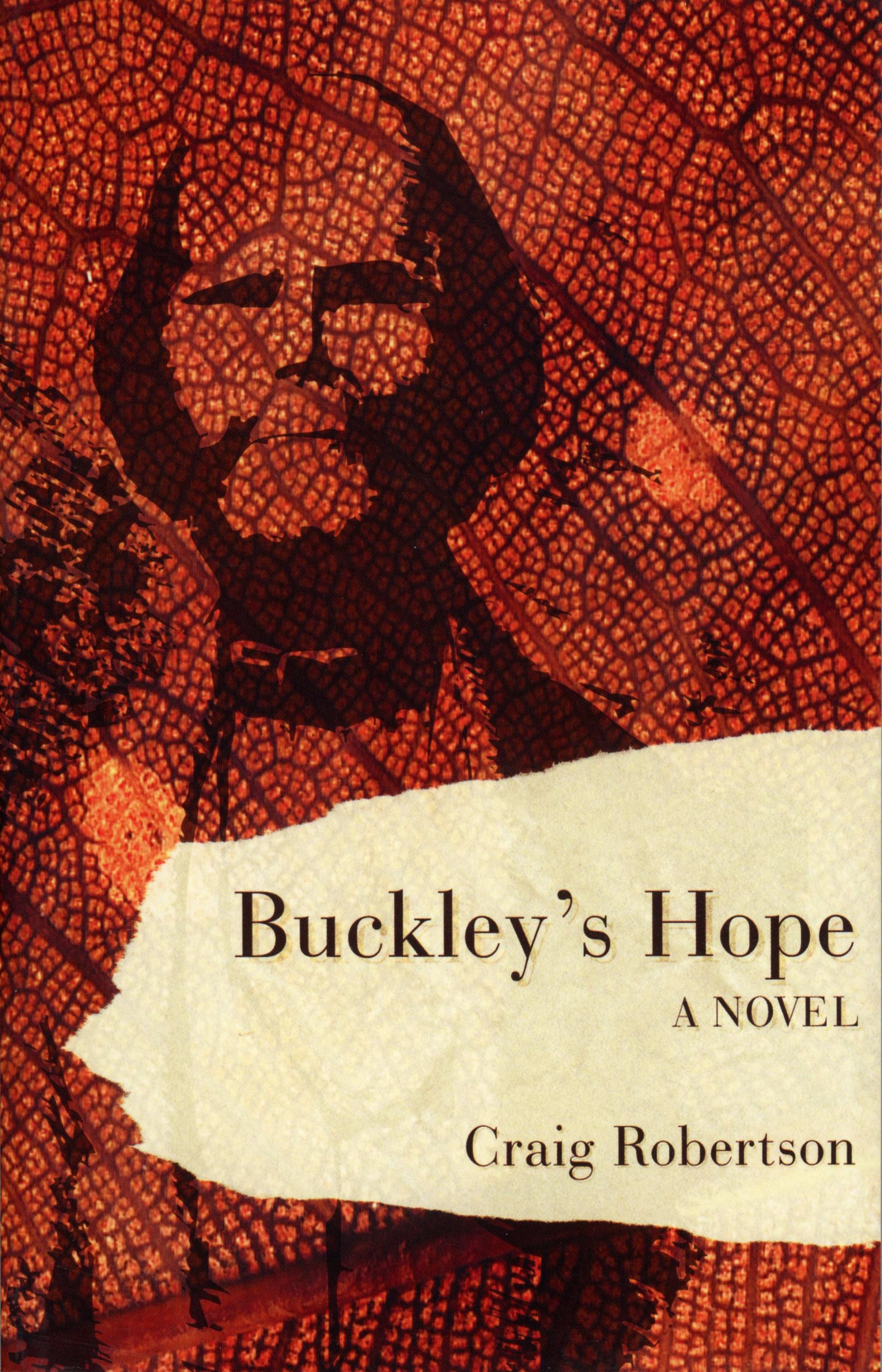 Vorderes Coverbild Buckley's Hope