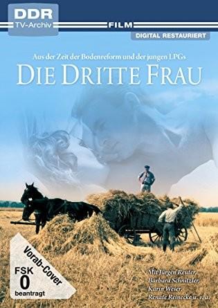 Vorderes Coverbild Die dritte Frau