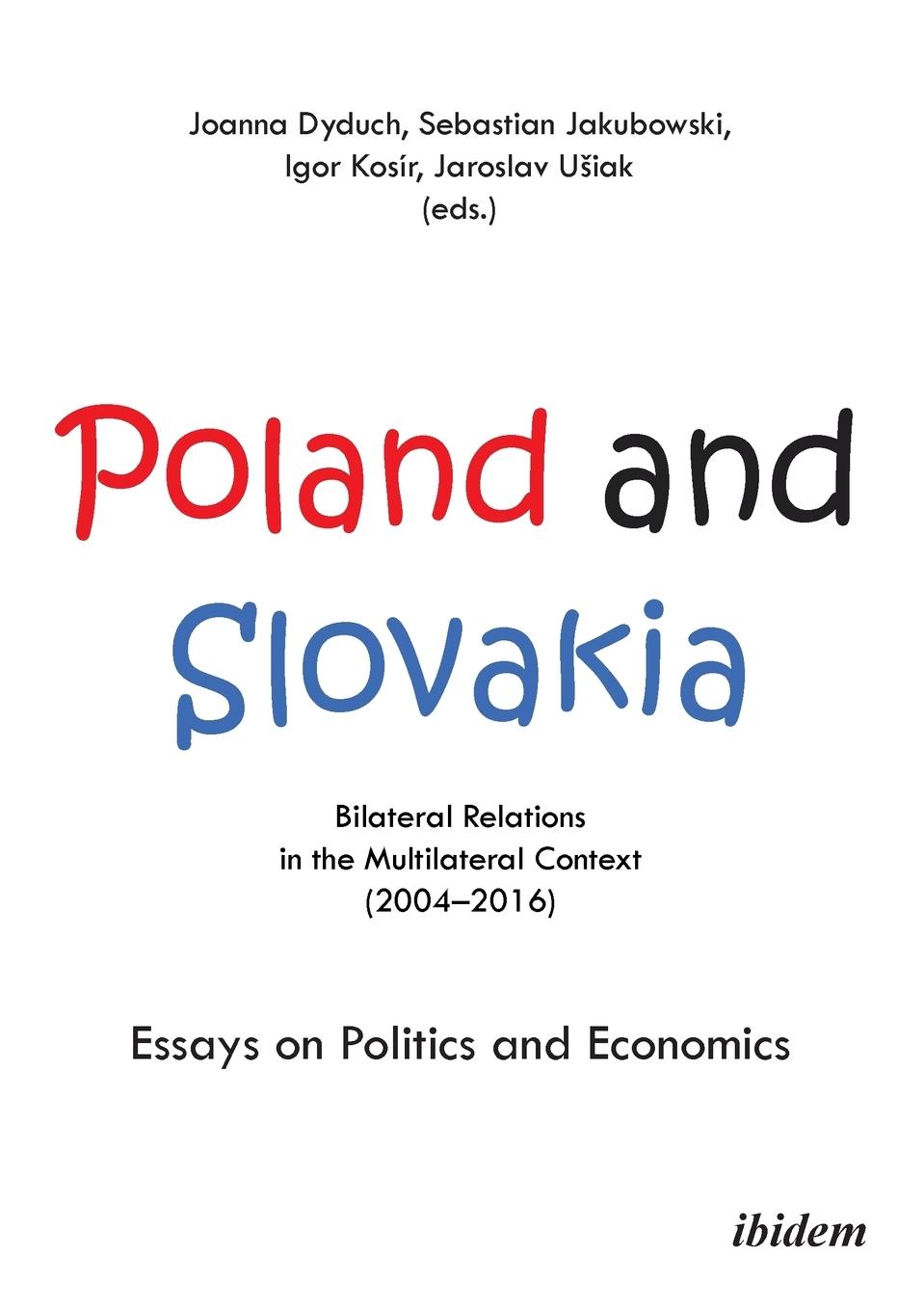 Vorderes Coverbild Poland and Slovakia