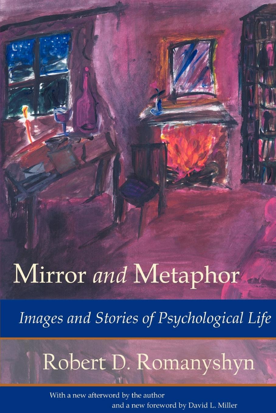 Vorderes Coverbild Mirror and Metaphor: Images and Stories of Psychological Life