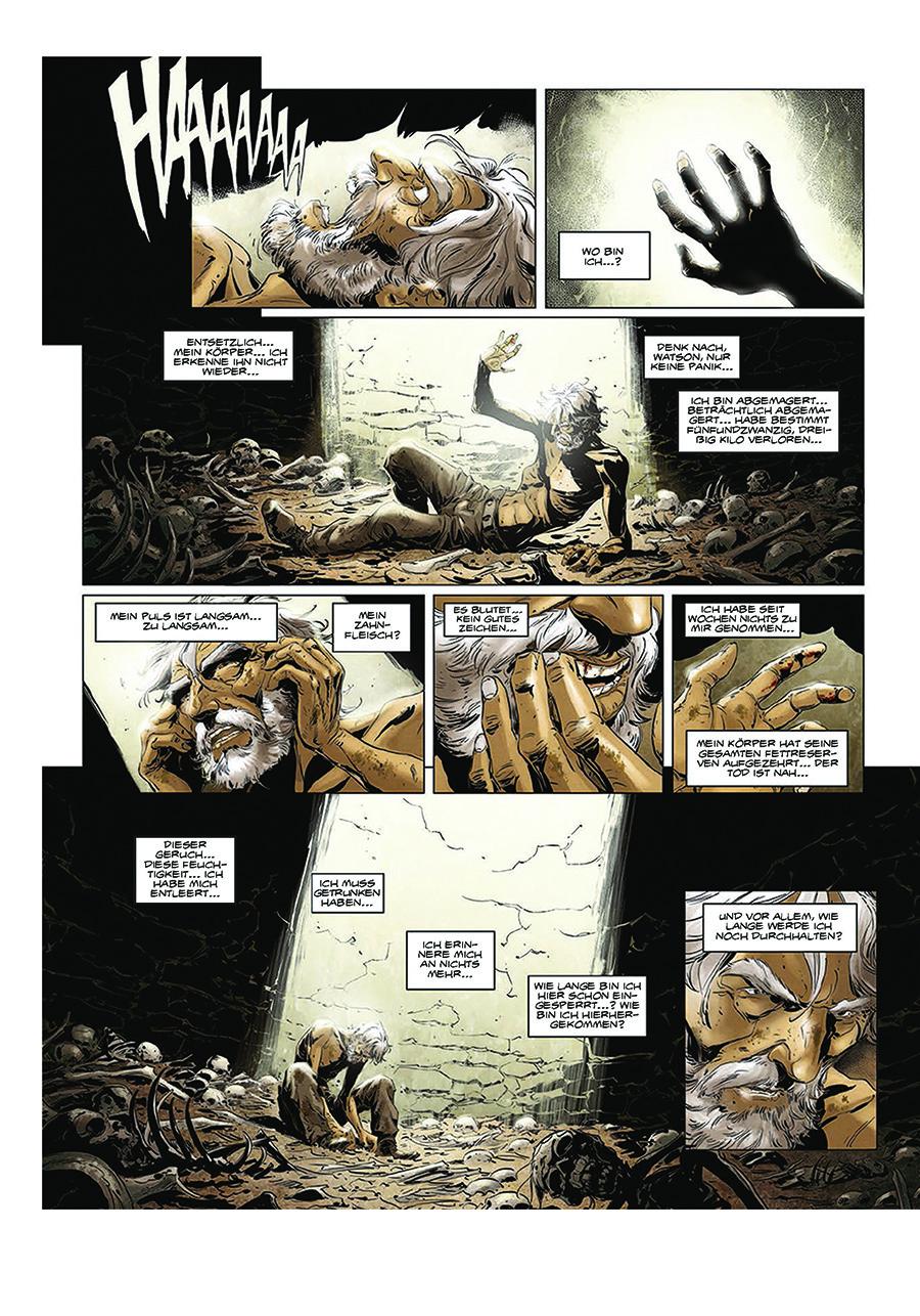 Beispielinhalt (Bild) Dr. Watson