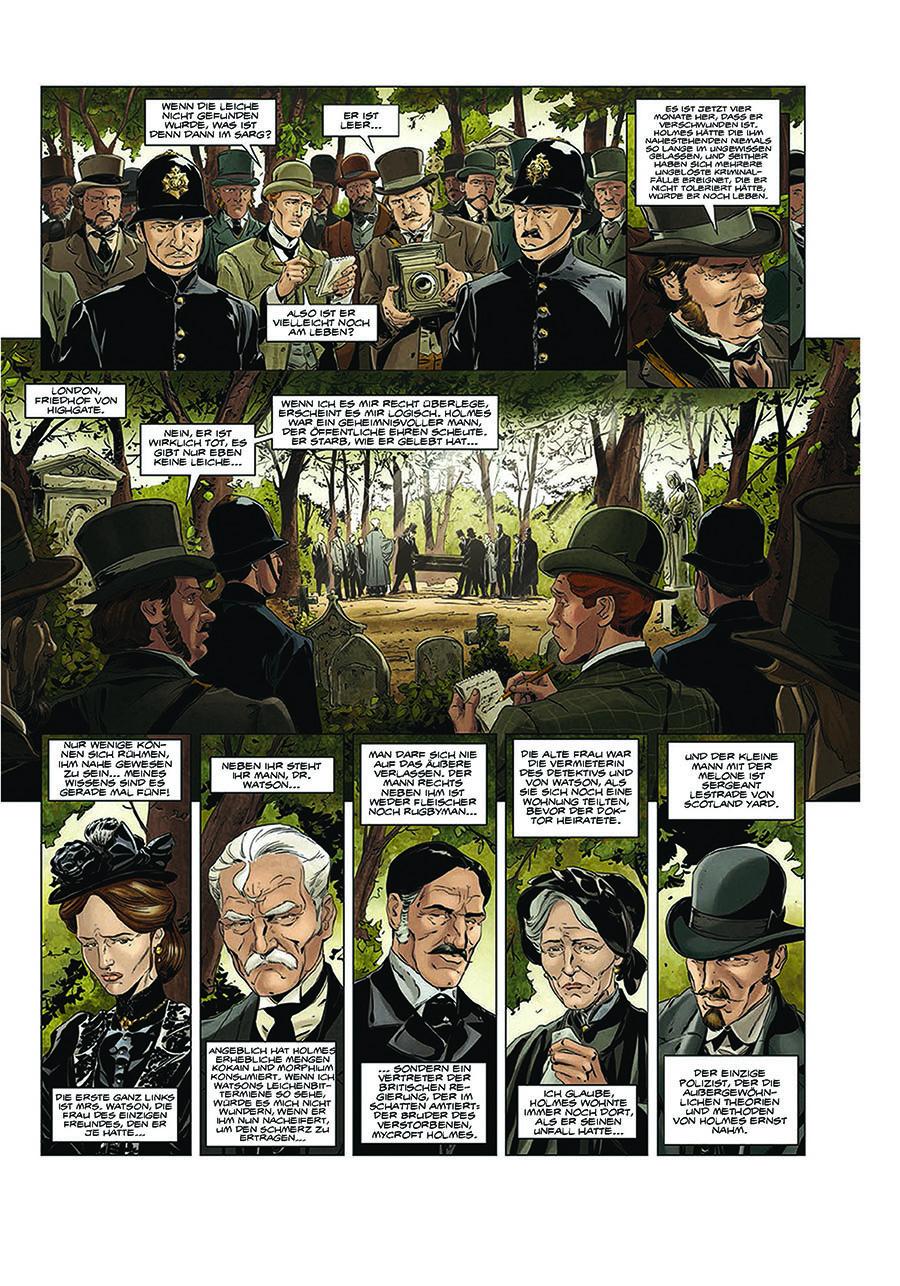 Beispielinhalt (Bild) Dr. Watson