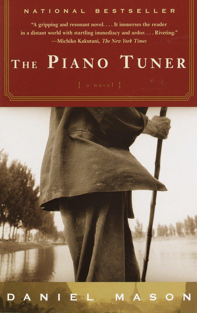 Vorderes Coverbild The Piano Tuner