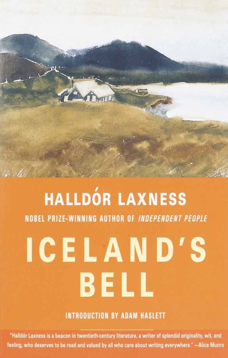 Vorderes Coverbild Iceland's Bell