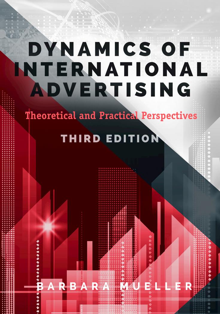 Vorderes Coverbild Dynamics of International Advertising