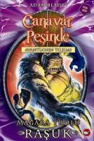 Vorderes Coverbild Canavar Pesinde 21 - Magara Trolü Rasuk