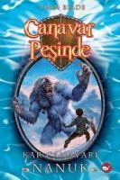 Vorderes Coverbild Canavar Pesinde 05 - Kar Canavari Nanuk