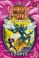 Vorderes Coverbild Canavar Pesinde 36 - Arilar Kralicesi Vespik