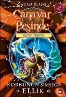Vorderes Coverbild Canavar Pesinde 41 - Korkunun Simsegi Ellik