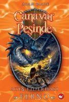 Vorderes Coverbild Canavar Pesinde 01 - Ates Ejderhasi Ferno