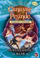 Vorderes Coverbild Canavar Pesinde 27 - Yürüyen Dag Rok