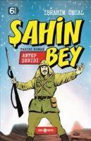 Vorderes Coverbild Sahin Bey Antep Sehidi