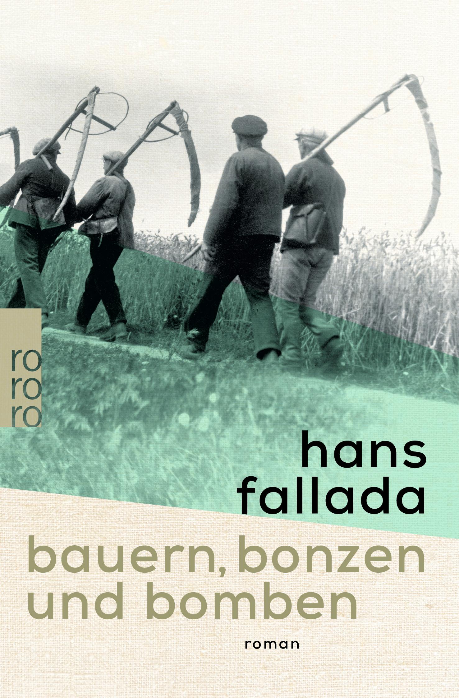 Vorderes Coverbild Bauern, Bonzen und Bomben