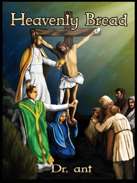 Vorderes Coverbild Heavenly Bread