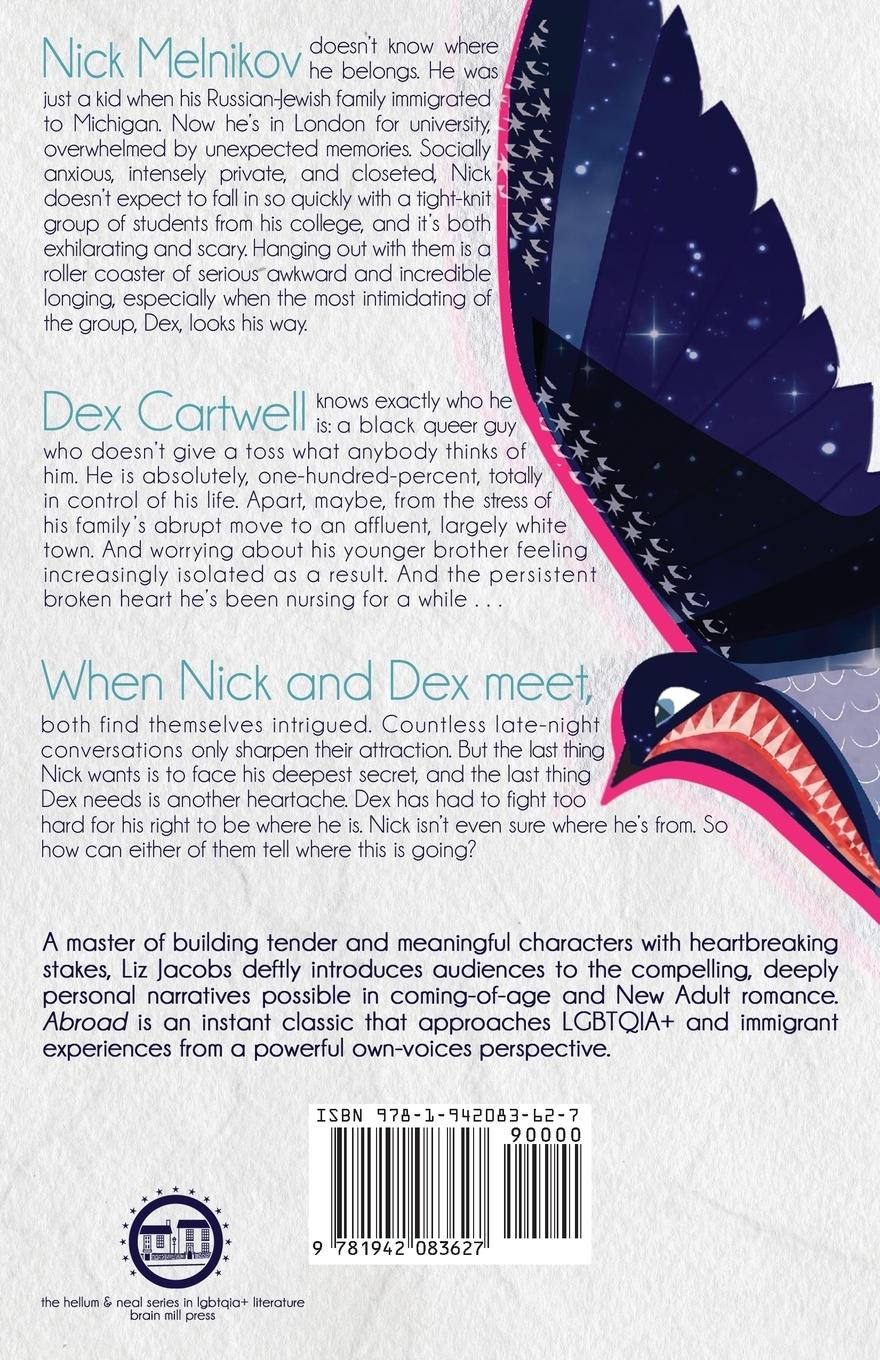 Rückseitencover Abroad