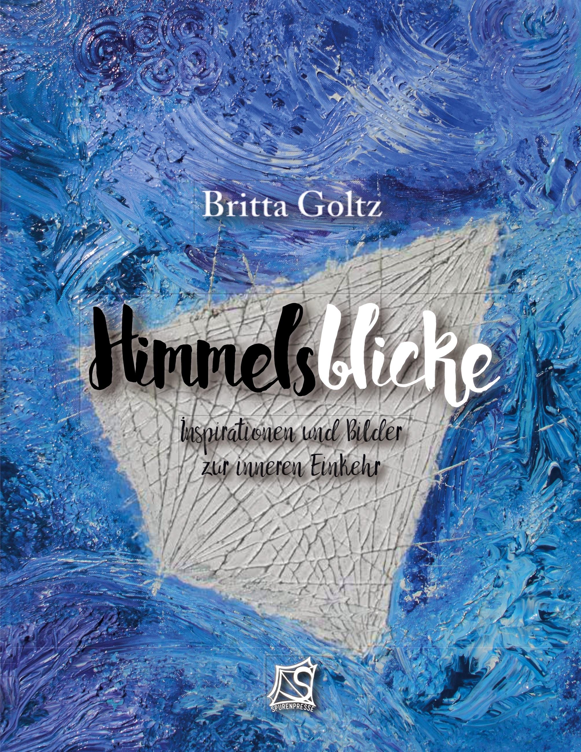 Vorderes Coverbild Himmelsblicke