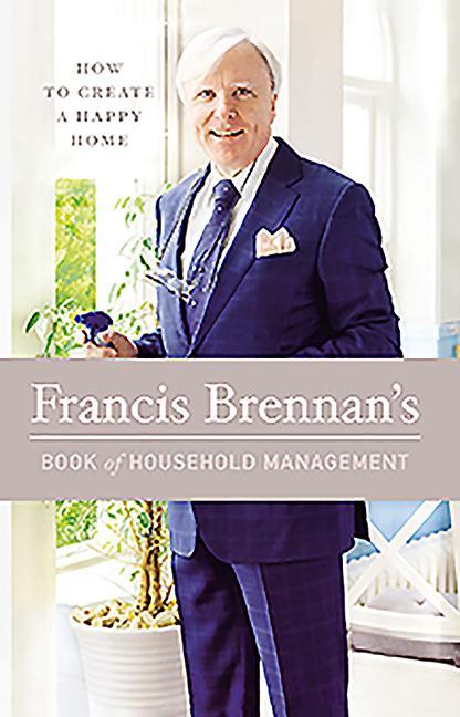 Vorderes Coverbild Francis Brennan's Book of Household Management
