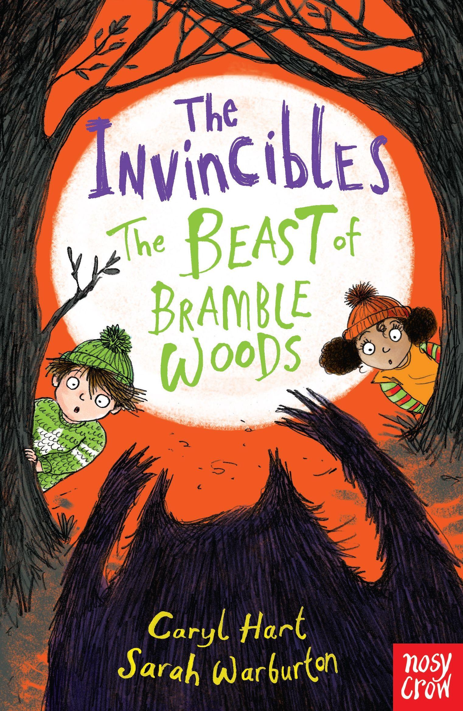 Vorderes Coverbild The Invincibles: The Beast of Bramble Woods