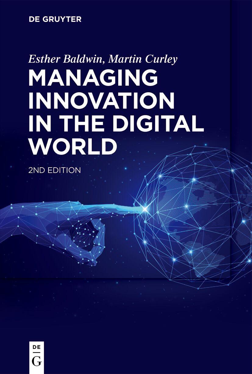Vorderes Coverbild Managing Innovation in the Digital World