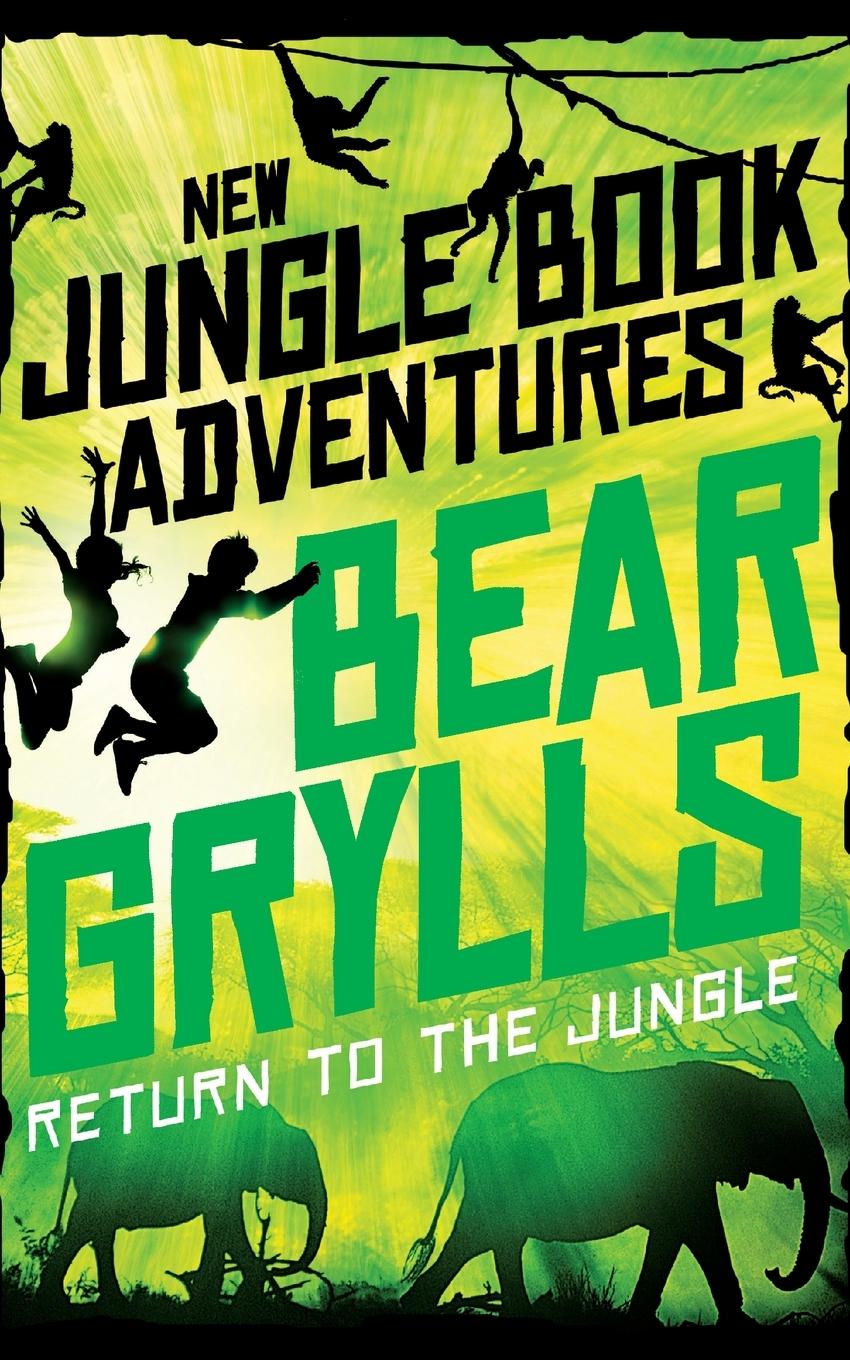 Vorderes Coverbild Return to the Jungle