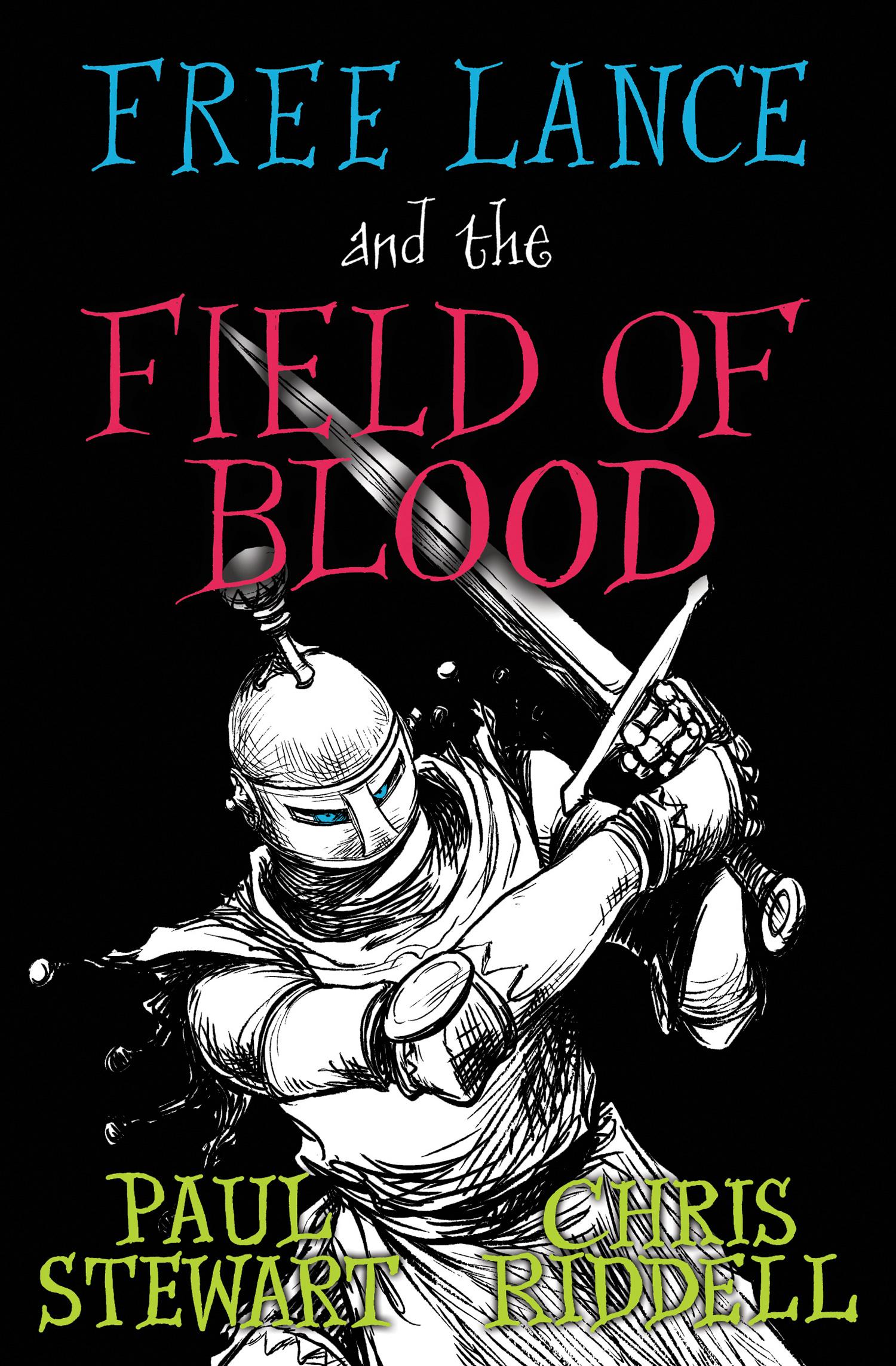 Vorderes Coverbild Free Lance and the Field of Blood