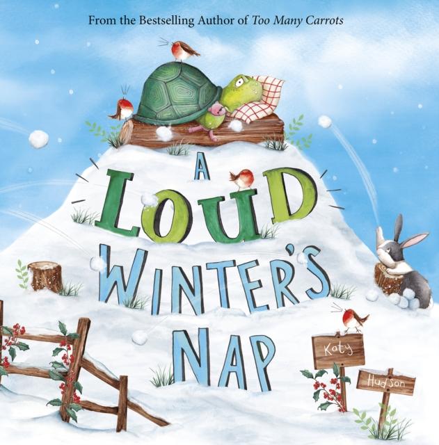 Vorderes Coverbild A Loud Winter's Nap