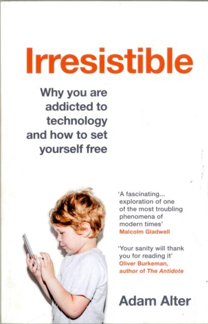 Vorderes Coverbild Irresistible