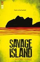 Vorderes Coverbild Savage Island