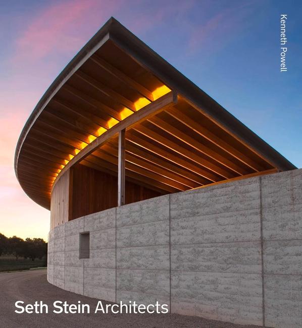 Vorderes Coverbild Seth Stein Architects
