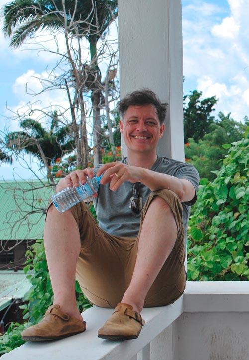 Autorenbild Death Knocks Twice