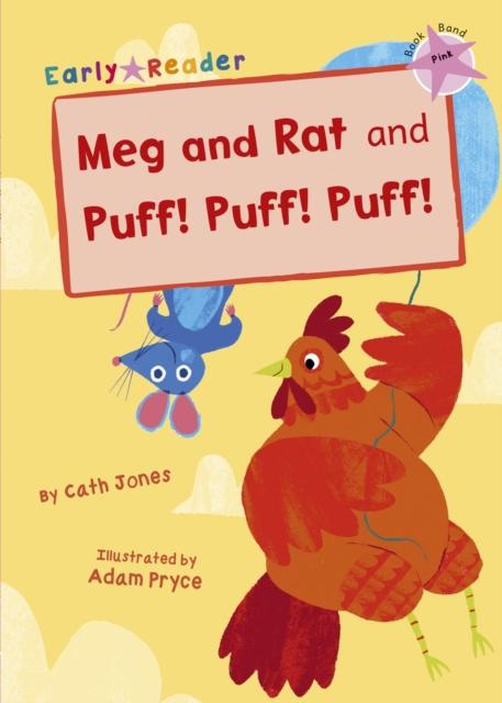 Vorderes Coverbild Meg and Rat and Puff! Puff! Puff!