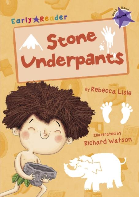 Vorderes Coverbild Stone Underpants