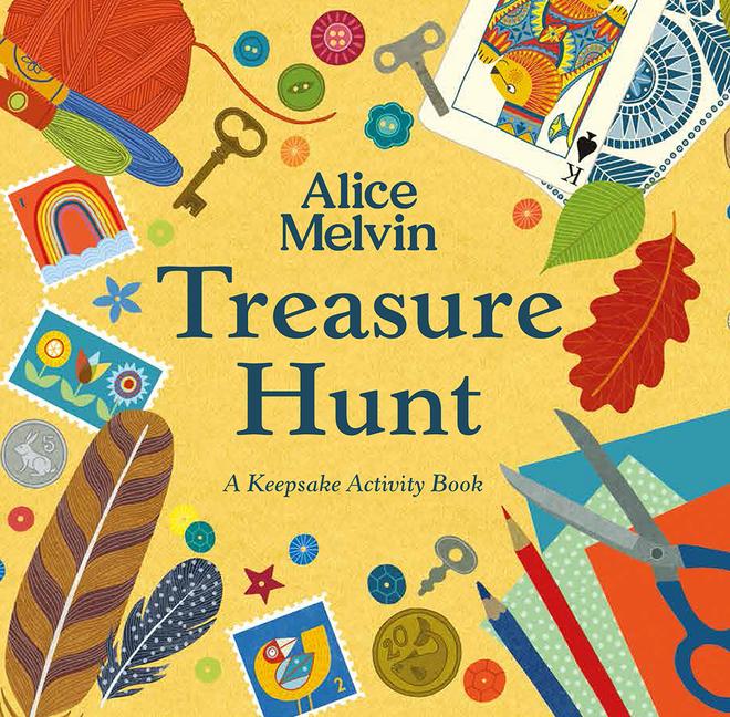 Vorderes Coverbild Treasure Hunt