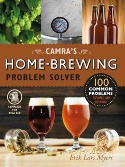Vorderes Coverbild Camra's Home-Brewing Problem Solver