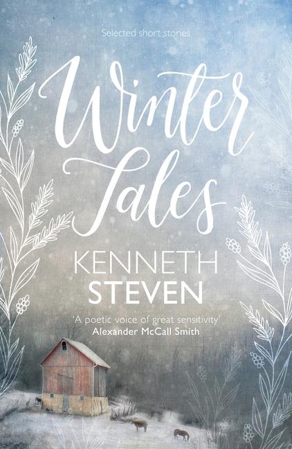 Vorderes Coverbild Winter Tales