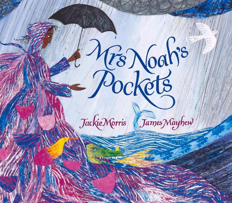 Vorderes Coverbild Mrs Noah's Pockets
