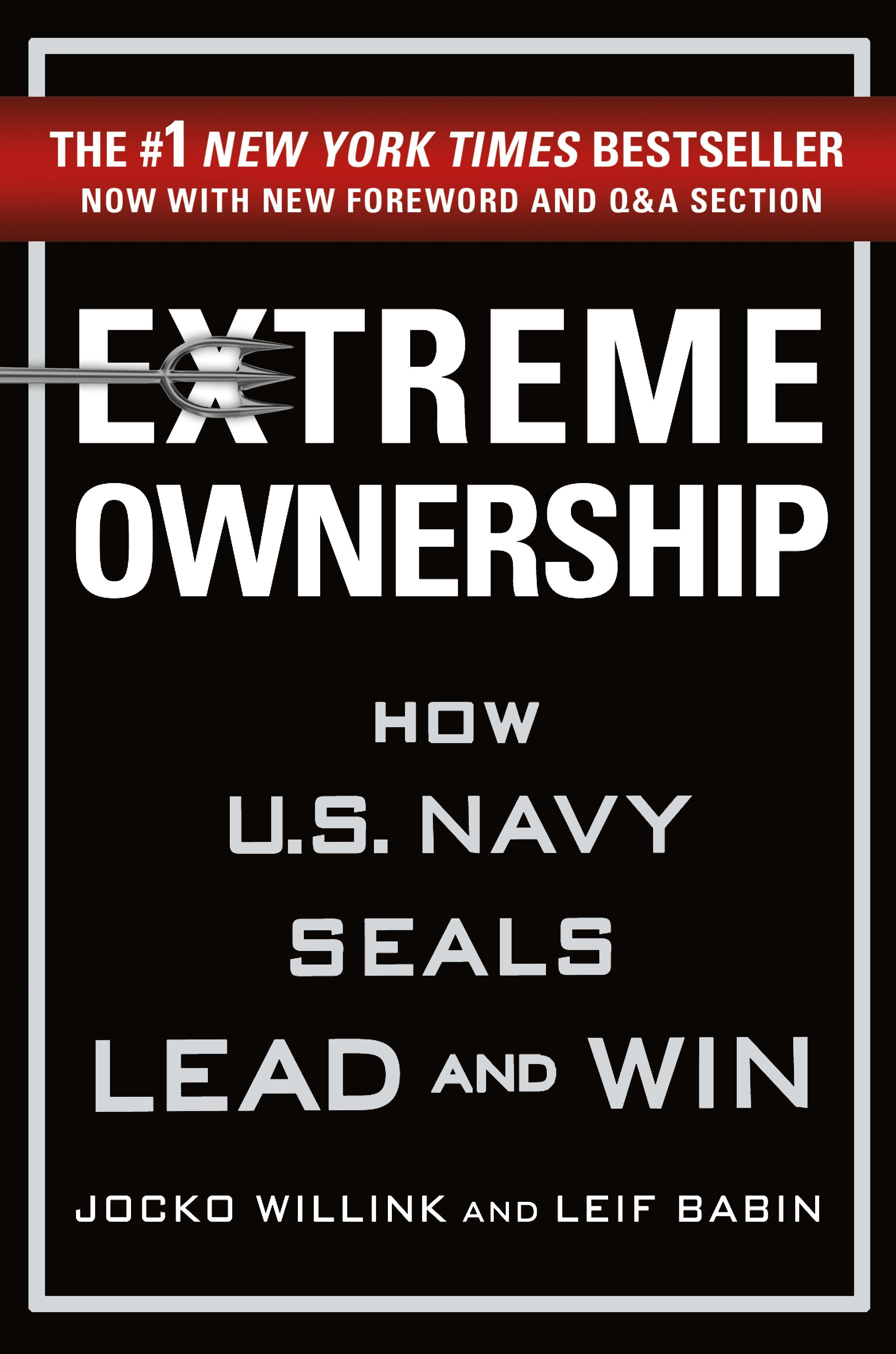Vorderes Coverbild Extreme Ownership