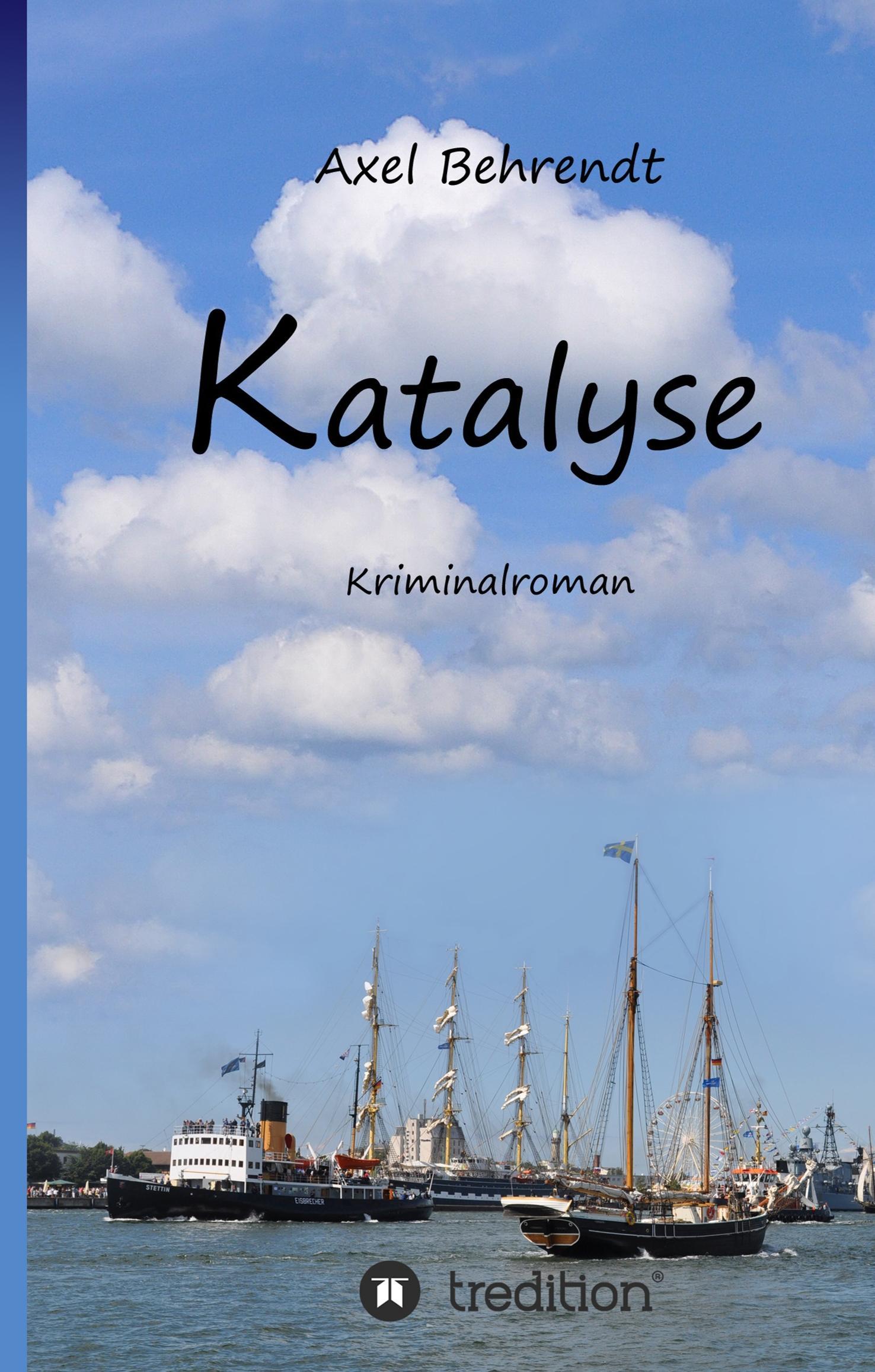 Vorderes Coverbild Katalyse