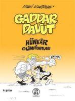 Vorderes Coverbild Gaddar Davut 2. Kitap