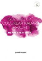 Vorderes Coverbild Sözcükler Cocuklar Kadar Masum