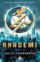 Vorderes Coverbild Akademi - Test 2