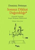 Vorderes Coverbild Sonsuz Dikkat Daginikligi