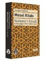 Vorderes Coverbild Diyarbekirli Said Pasa Mesel Kitabi