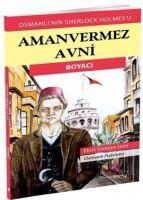 Vorderes Coverbild Aman Vermez Avni - Boyaci