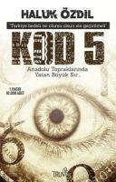 Vorderes Coverbild Kod 5