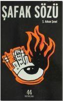 Vorderes Coverbild Safak Sözü