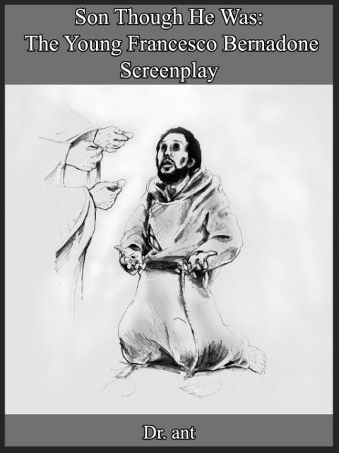 Vorderes Coverbild Son Though He Was