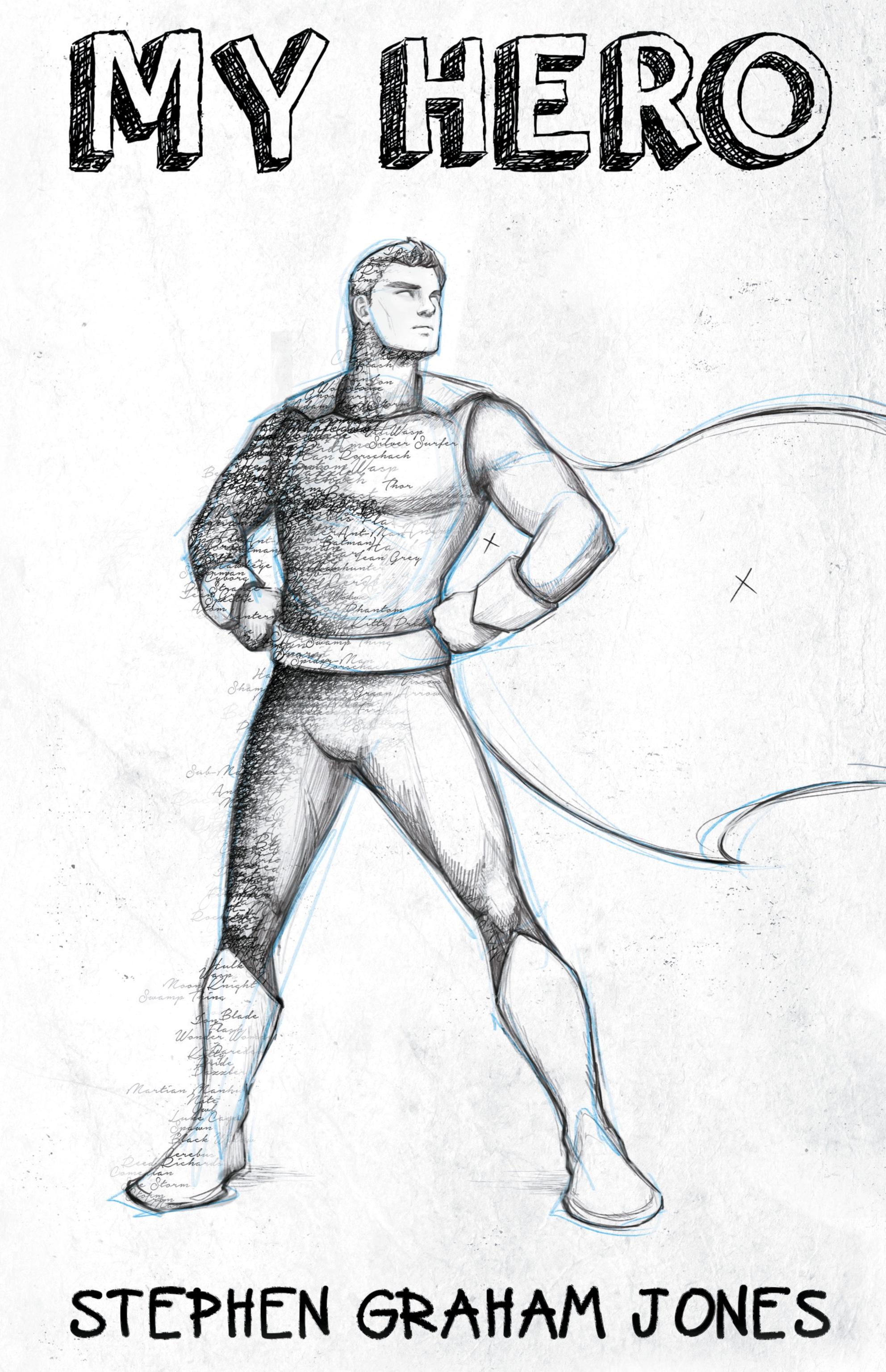 Vorderes Coverbild My Hero