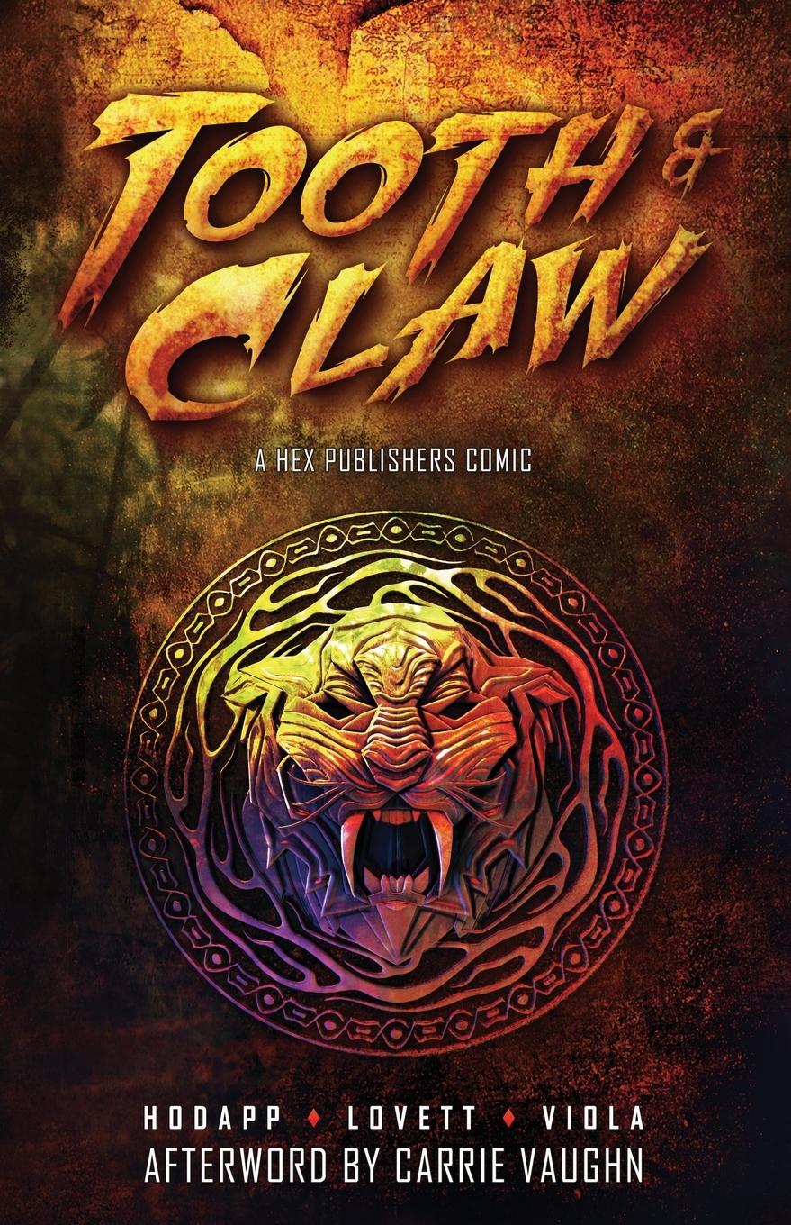 Vorderes Coverbild Tooth and Claw